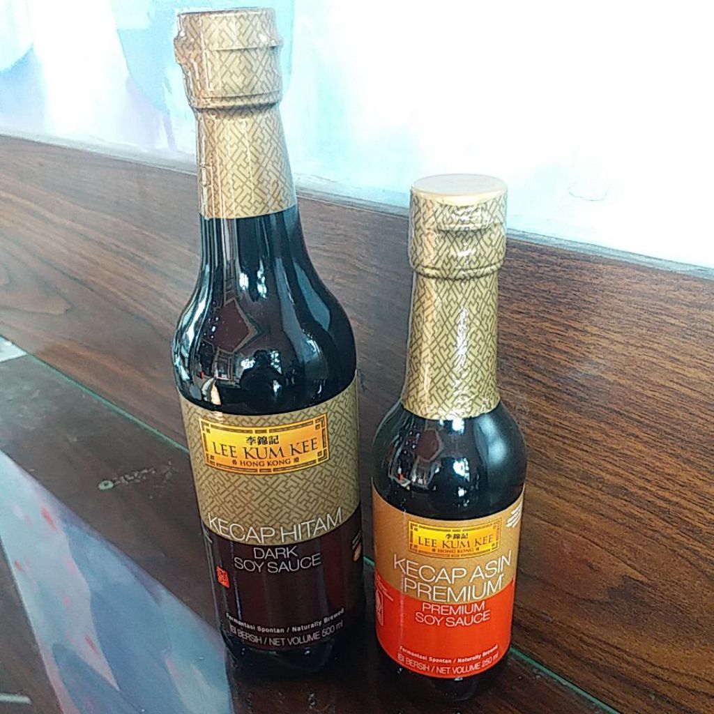

Lee kum kee soy sauce