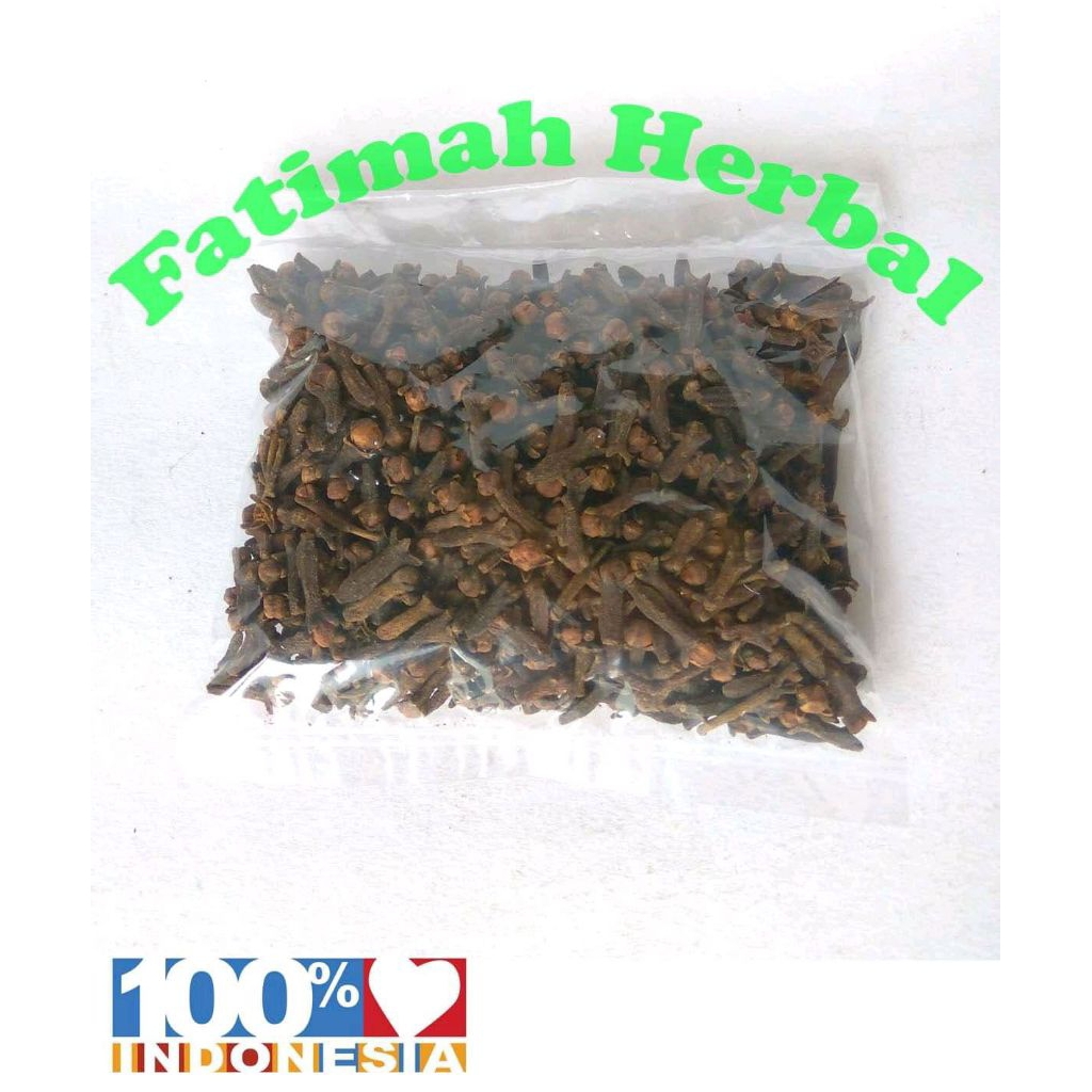 

Cengkeh Kering - Cengkeh Murni - 50 gram