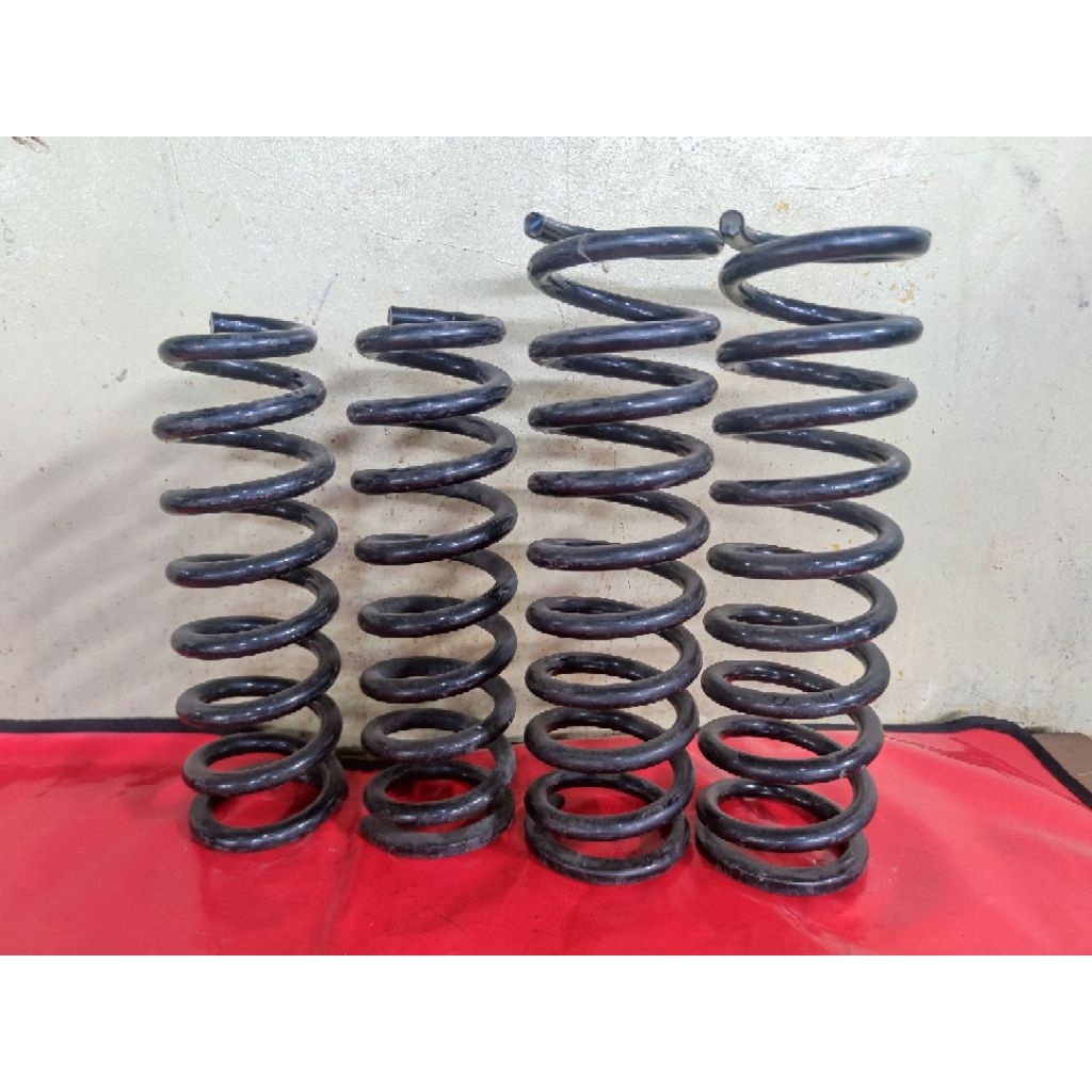 Per Original Fortuner VRZ