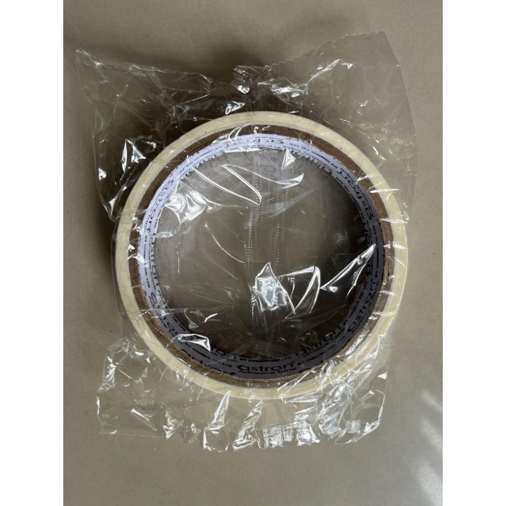 

Lakban/ Isolasi Kertas 1 Inchi, Masking Tape 1