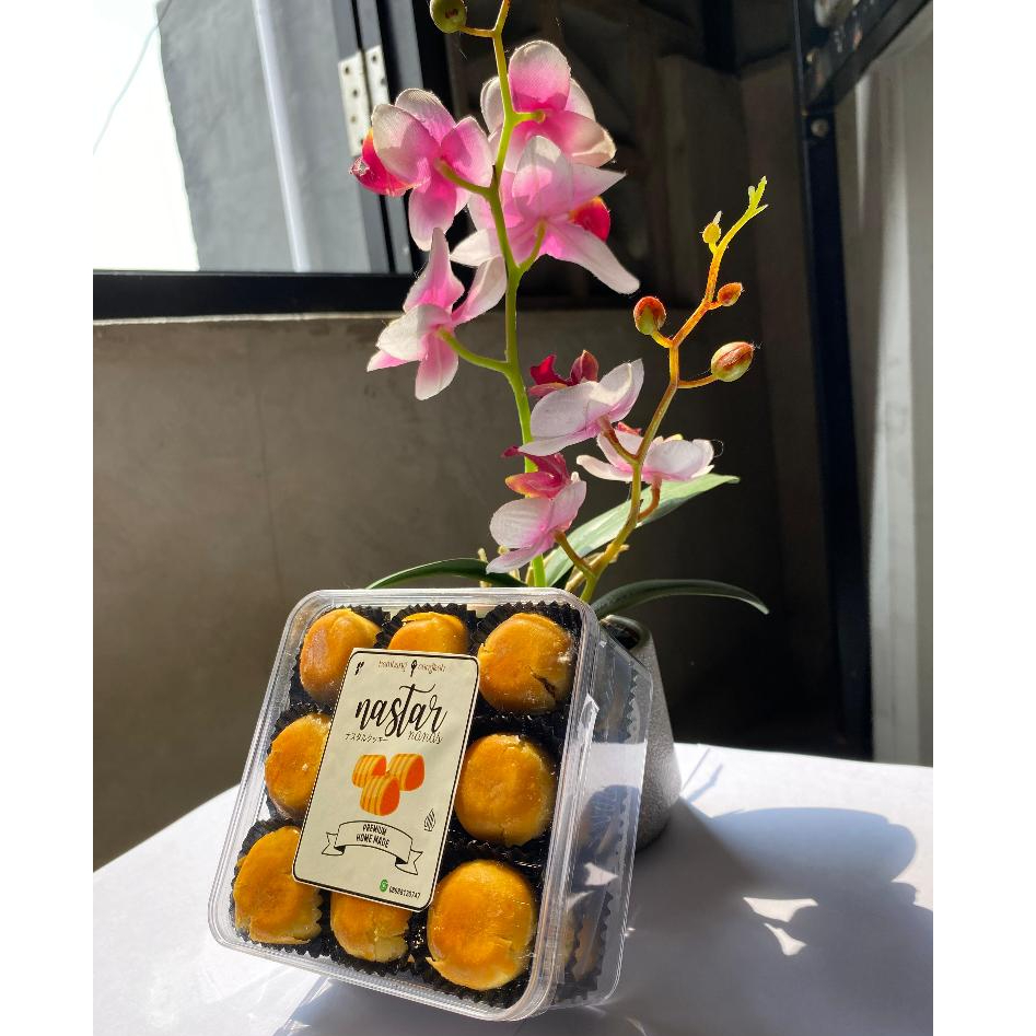 

Nastar Selai Nanas by Kembang Cengkeh