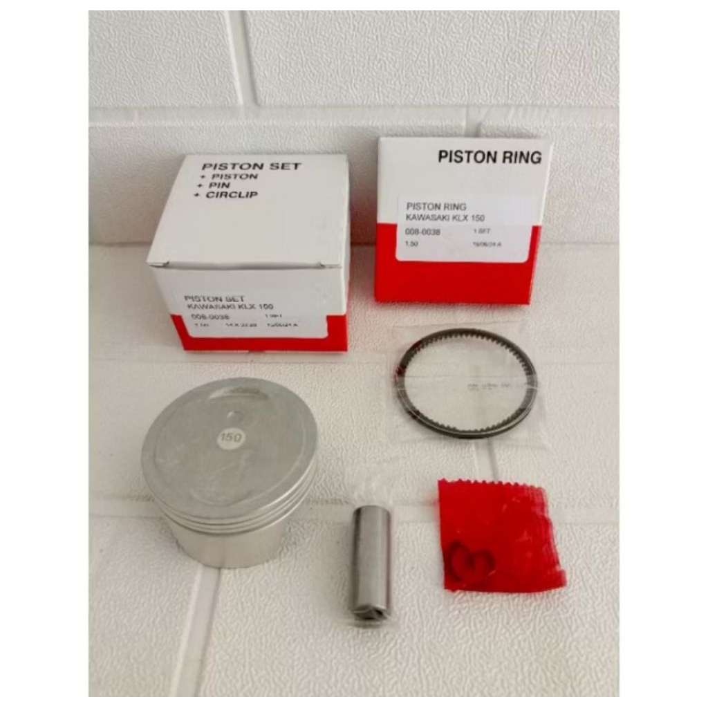 Piston Kit Kawasaki KLX 150