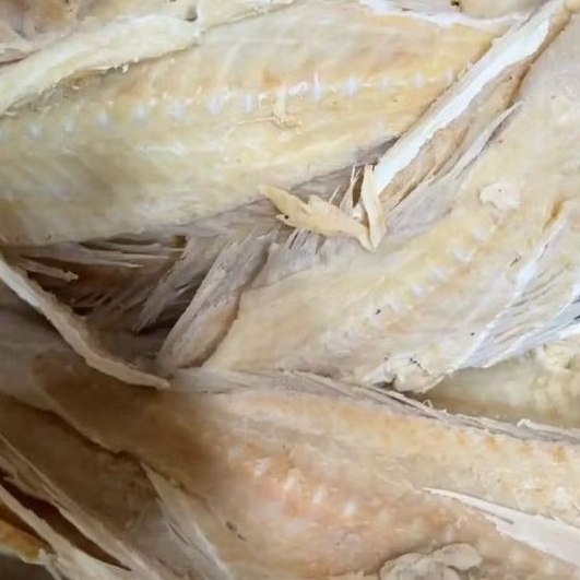 

ASIN TULANG KAKAP 250gr