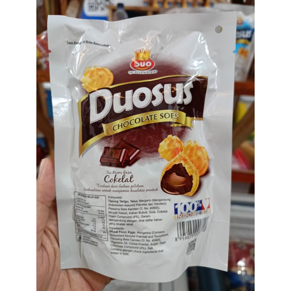

duosus chocolate