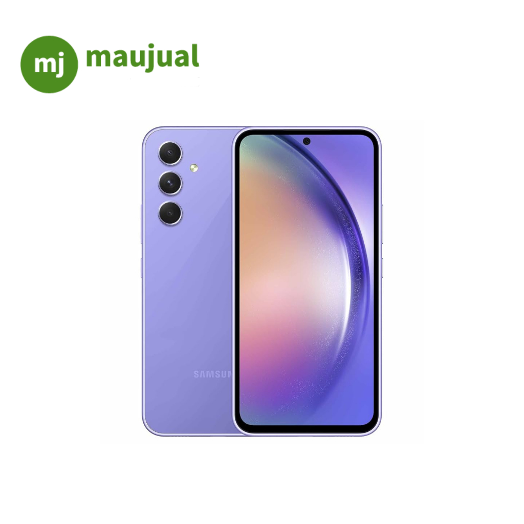 Smartphone Samsung Galaxy A54 5G 8GB/256GB Bekas Resmi Indo