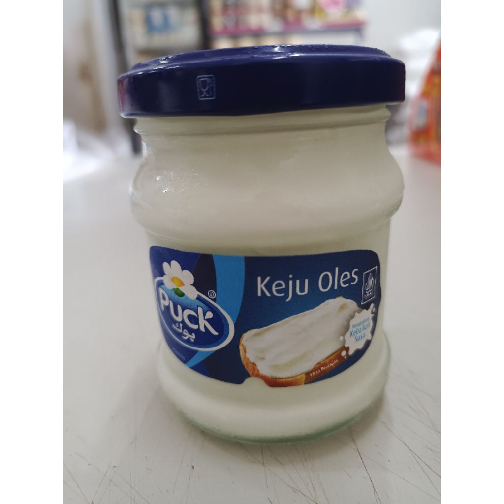 

KEJU OLES PUCK 140GRAM
