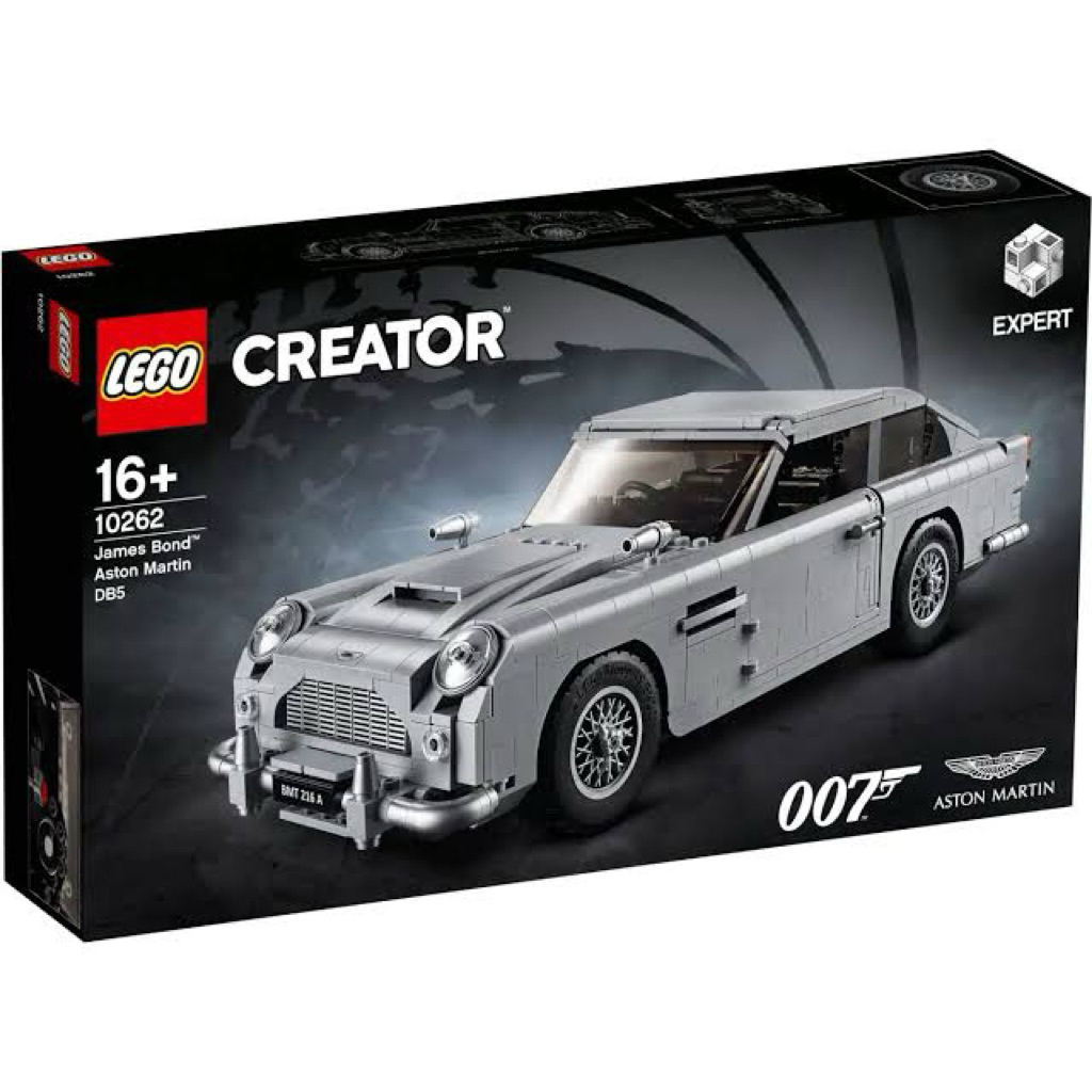 Lego Creator 10262 - James Bond Aston Martin DB5