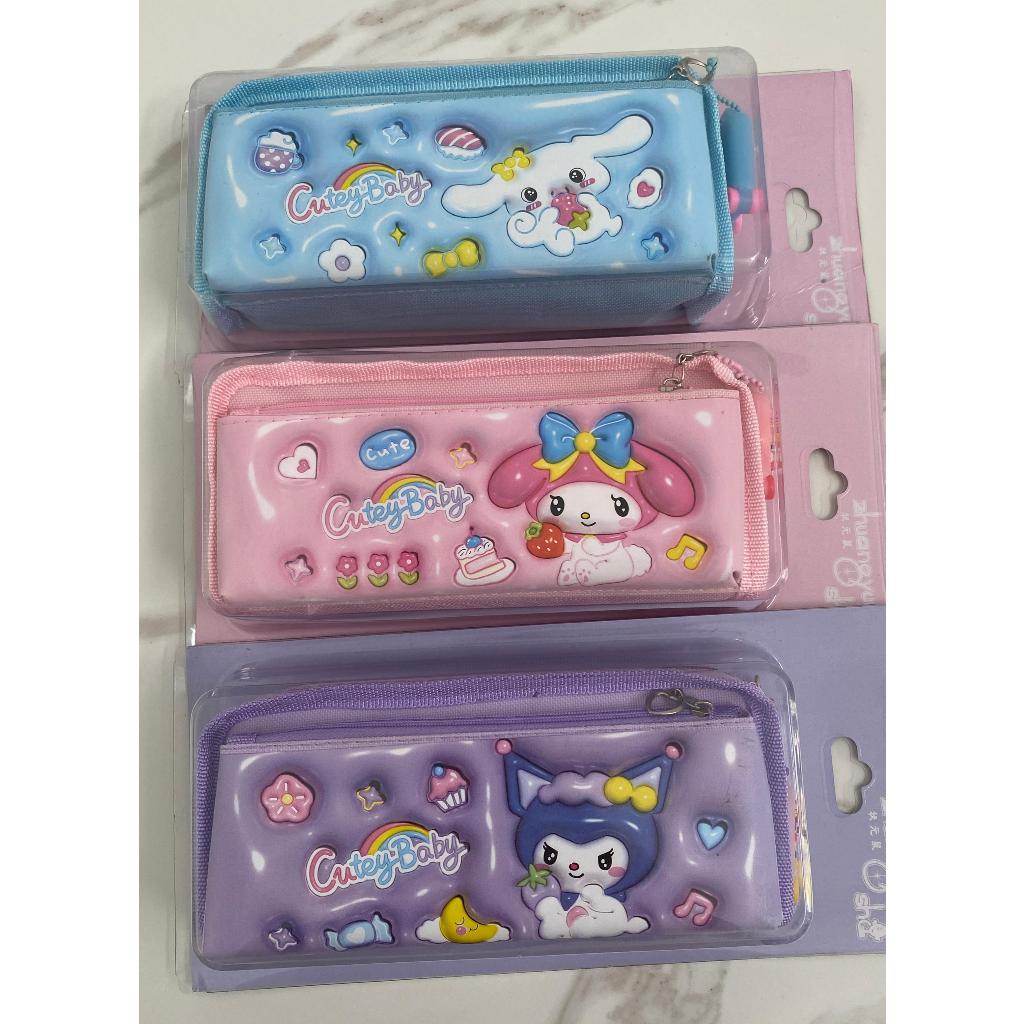 

KOTAK PENSIL ZHUANGYUAN MOTIF CEWEK