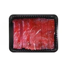 

beef slice non lemak/lemak/marinasi