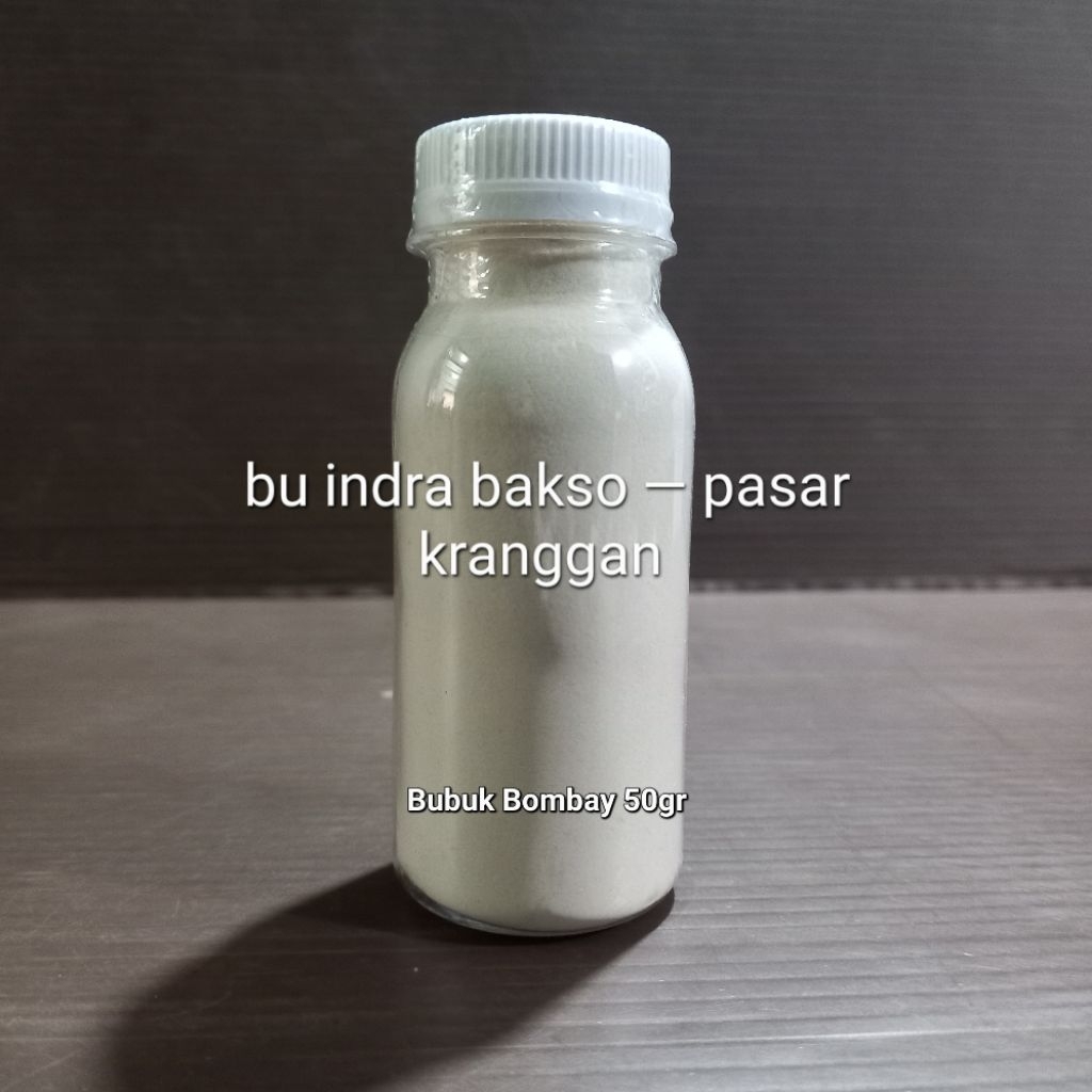 

bombay bubuk 50 gr onion powder bawang 50 gr