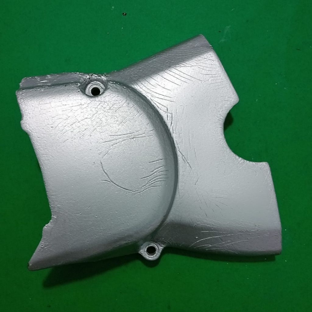 tutup gear gir depan Honda karisma, karisma x karisma D. original