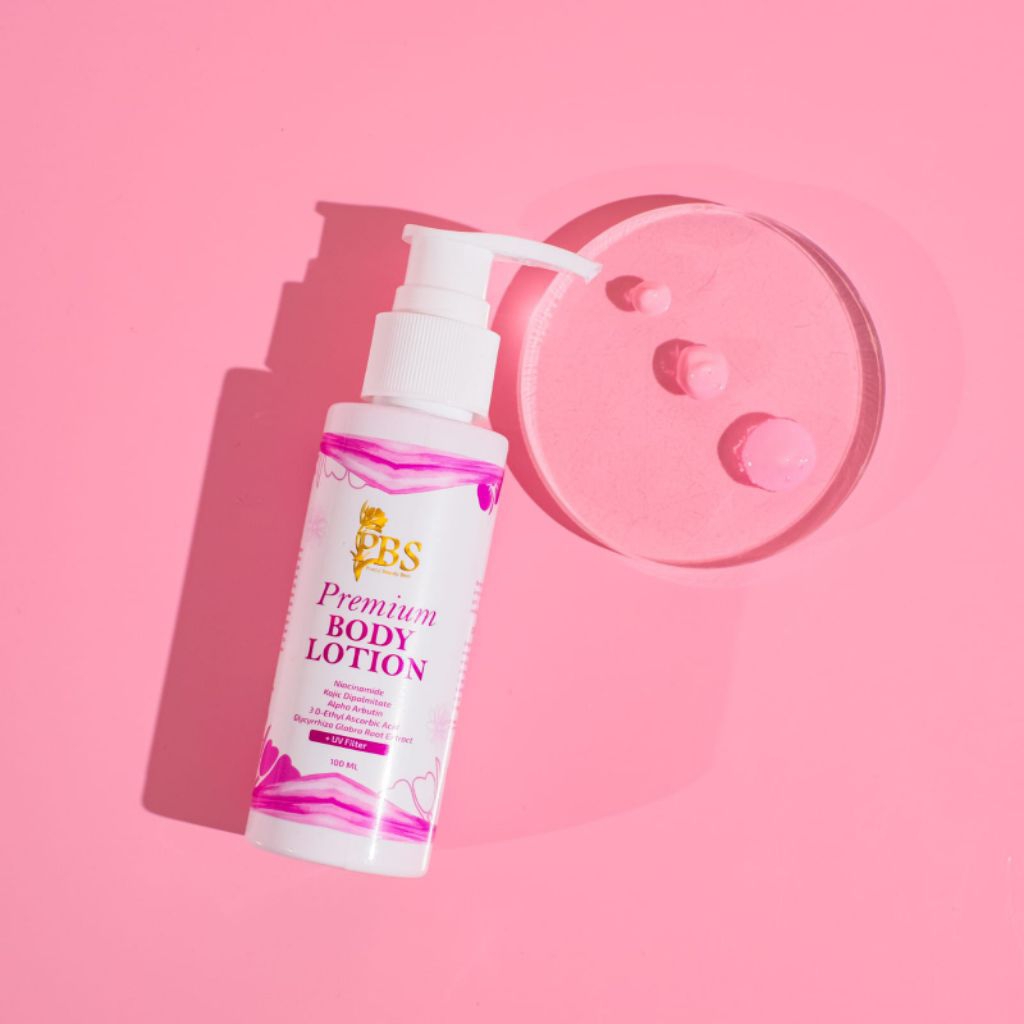 Body lotion premium PBS(Puspa Beauty Skin)
