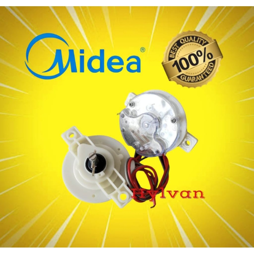 TIMER SPIN | TIMER PENGERING MESIN CUCI MIDEA 2 TABUNG