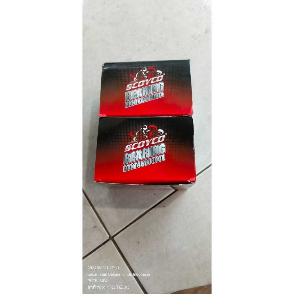 Bearing 6201 Klaher 6201 Laker 6201 Bearing CJM SCOYCO 6201