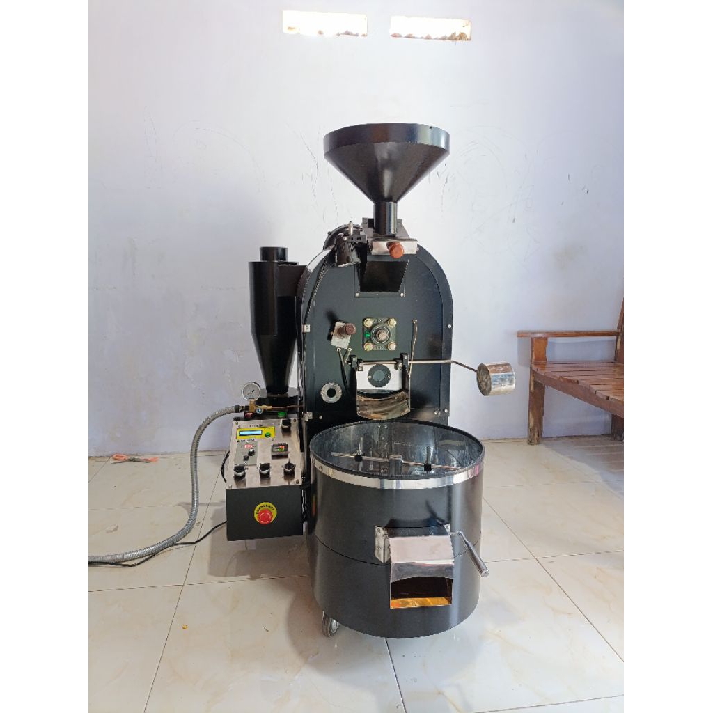 Mesin Roasting Kopi 5kg Artisan