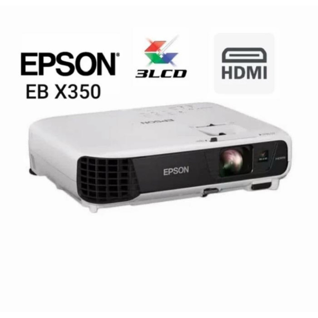 Epson Eb-X350 / Proyektor Epson Eb X350 XGA HDMI