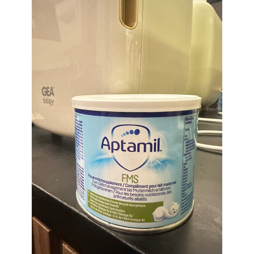 Aptamil FMS susu bayi premature- ready stock