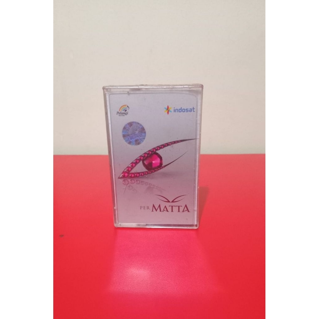 Kaset Pita Original MATTA Band - Permatta