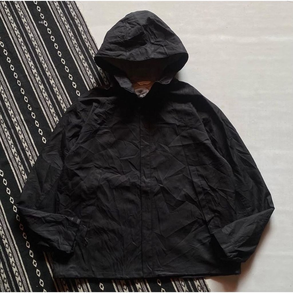 Preloved Bakulan Secondbrand Jaket Global Work