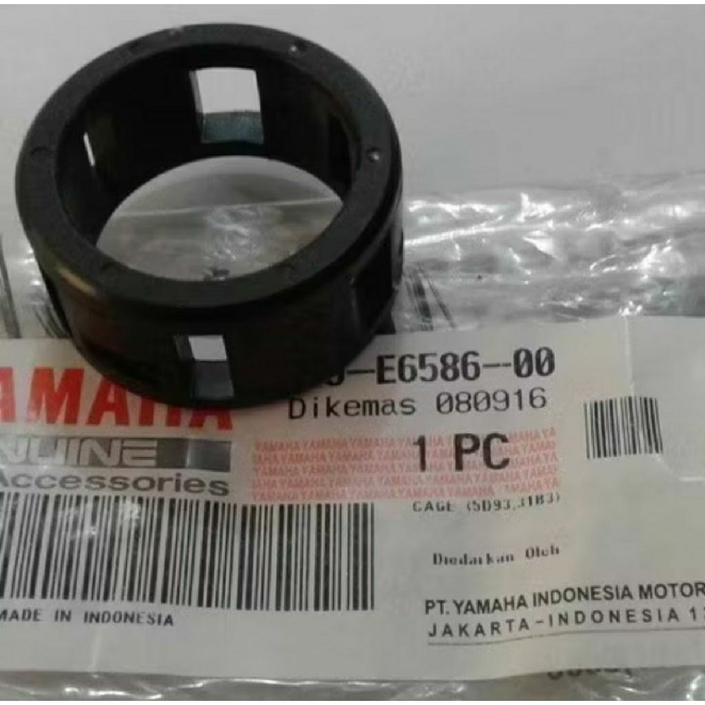 CAGE MANGKO KAMPAS GANDA JUPITER Z BURHAN ORIGINAL YGP GENUINE PARTS 5TP-E6586-00
