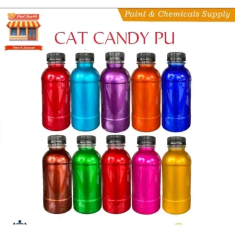 Cat Candytone Candy PU Cat Duco 100ml 200ml