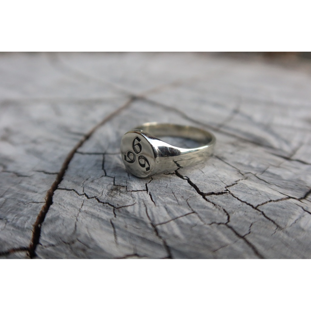 cincin 666 circle satanic