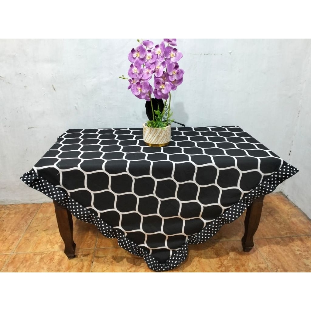 Taplak Meja 120*120
