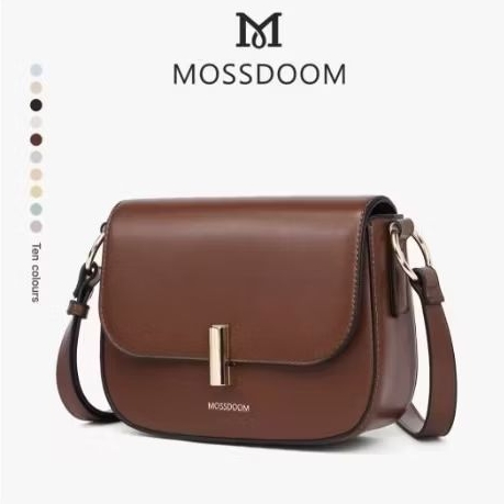 MOSSDOM Sling Bag Vallerie Tas Wanita