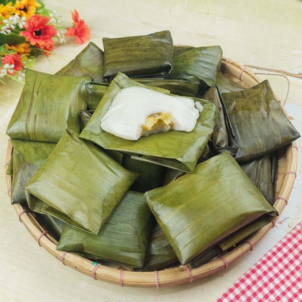 

3 pcs Kue Isi Pisang Siap Saji