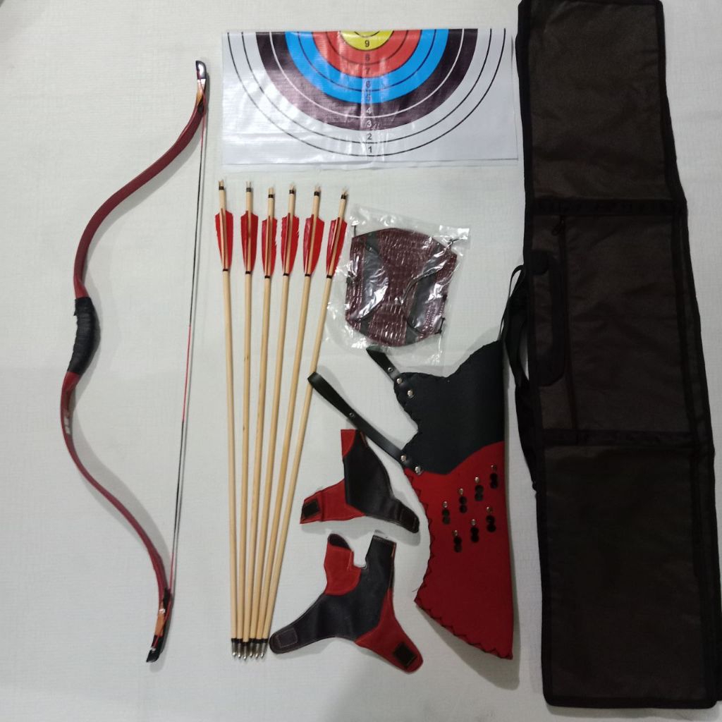 PAKET BUSUR BENDING MINI TARTAR || PAKET PANAHAN