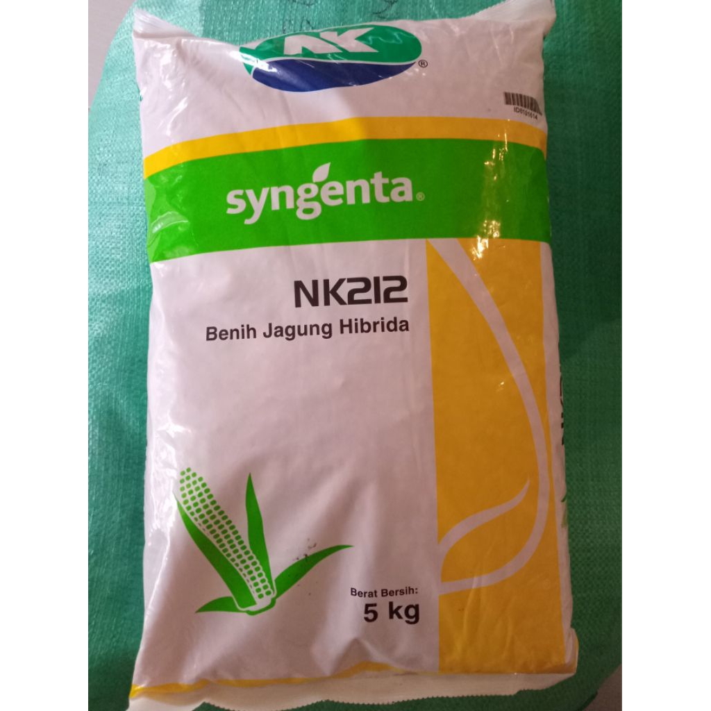 

NK 212 5Kg Exp 25/04/2026