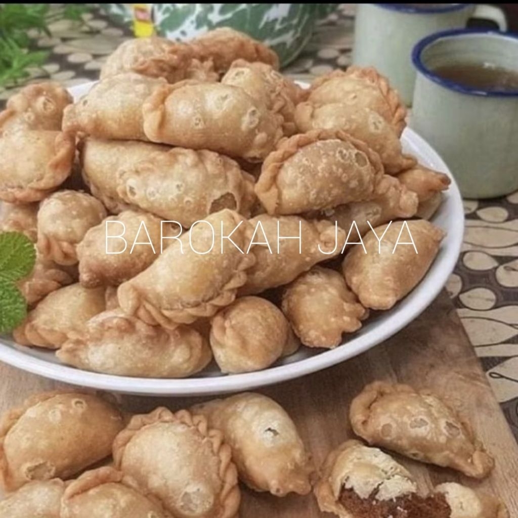 

PASTEL ABON MINI KUE PASTEL ABON SAPI ENAK MURAH 1KG