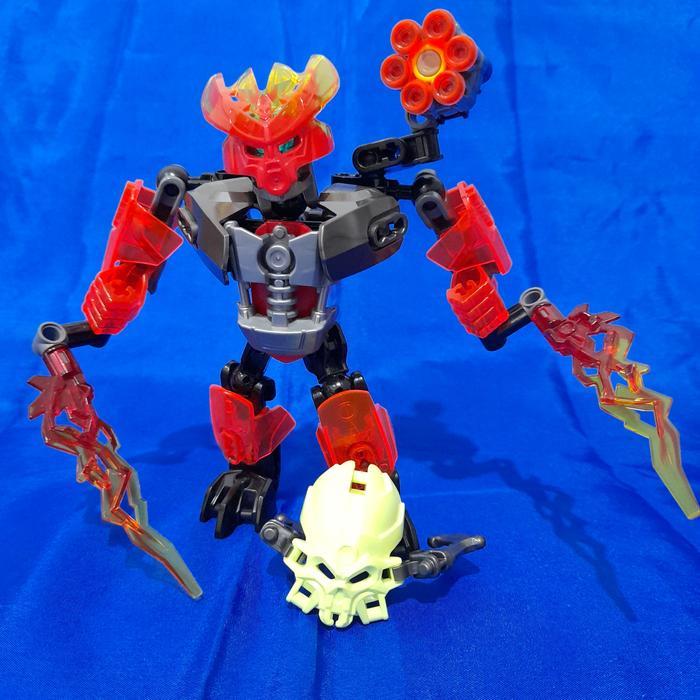 LEGO 70783 Protector of Fire (Bionicle)