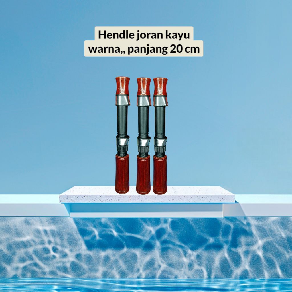 Hendle/pahul joran pancing