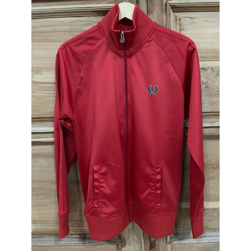 Track top Fred Perry