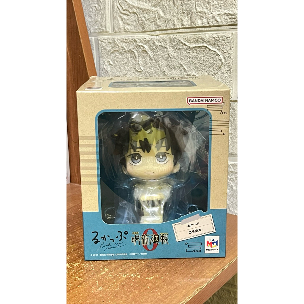 [READY STOCK] LOOK UP RUKAPPU JJK JUJUTSU KAISEN YUUTA MISB