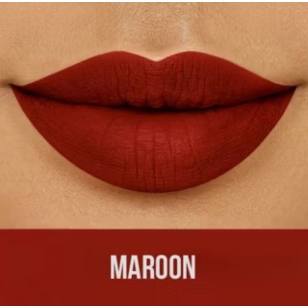 Lipcream Maybelline Super Stay Matte Ink - Waterproof COD Lipstik