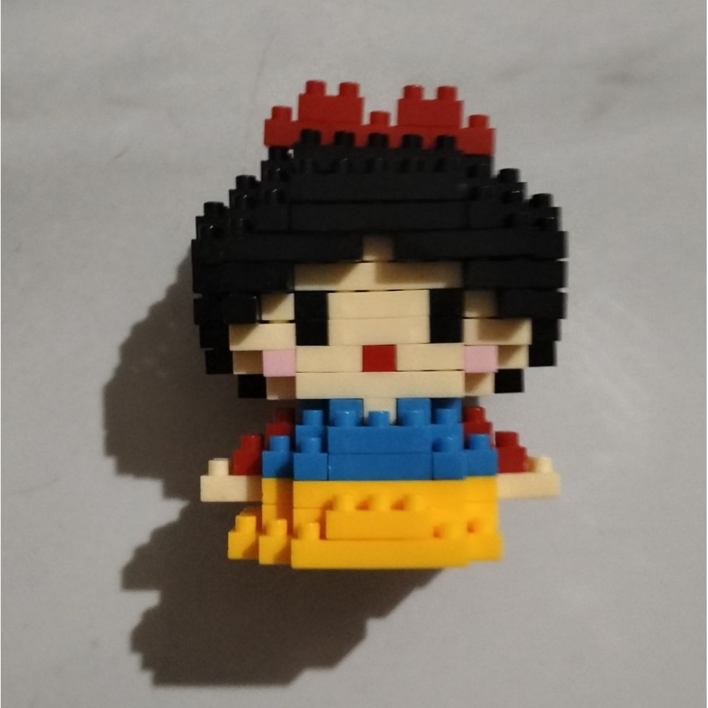 Mainan Lego Princess Snow White
