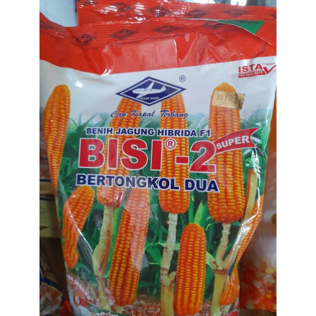 benih jagung BISI-2