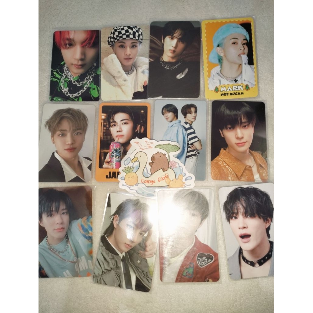 

[Canaya] Official Photocard aab NCT | Flash Sale