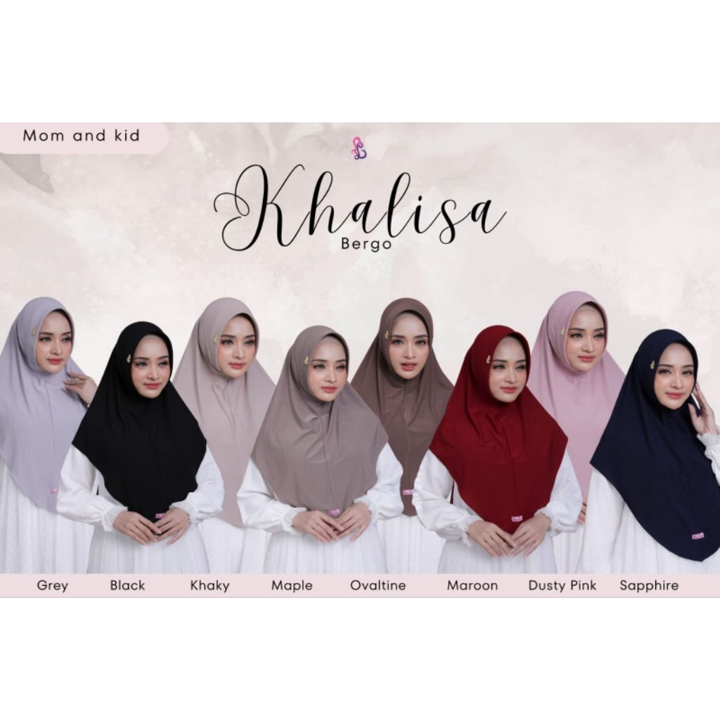 New khalisa couple mom and kids