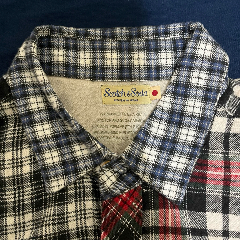 Preloved Scotch & Soda Shirt