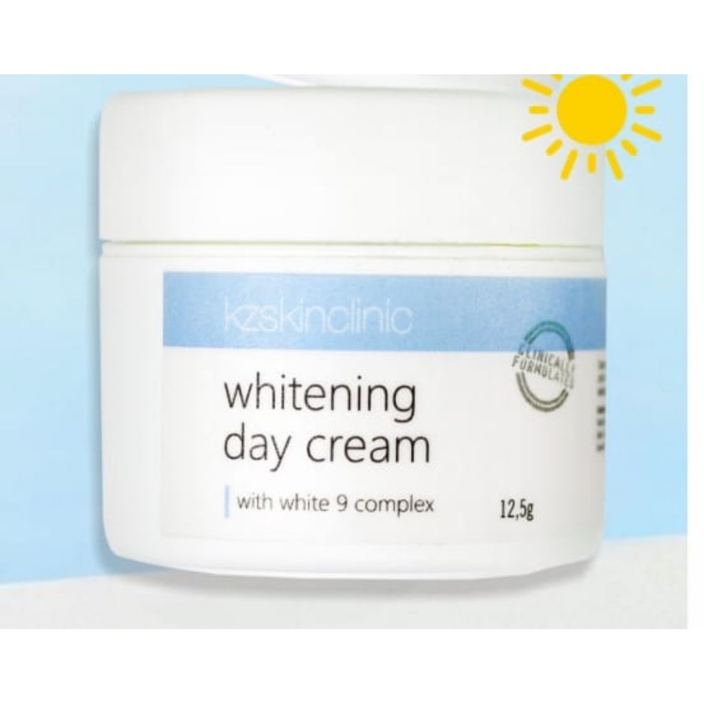 KAIZEN SKIN CLINIC WHITENING DAY CREAM 10 GRAM