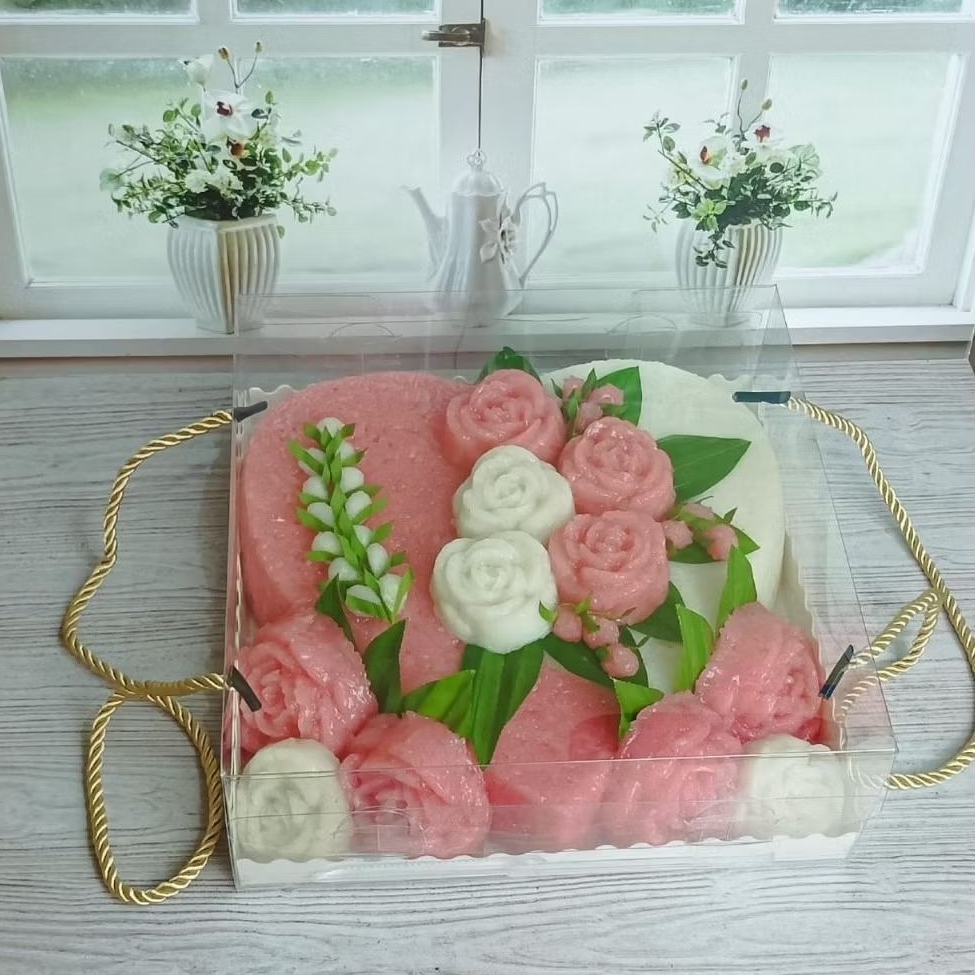 

Wajik Ketan Mix Jadah Ketan