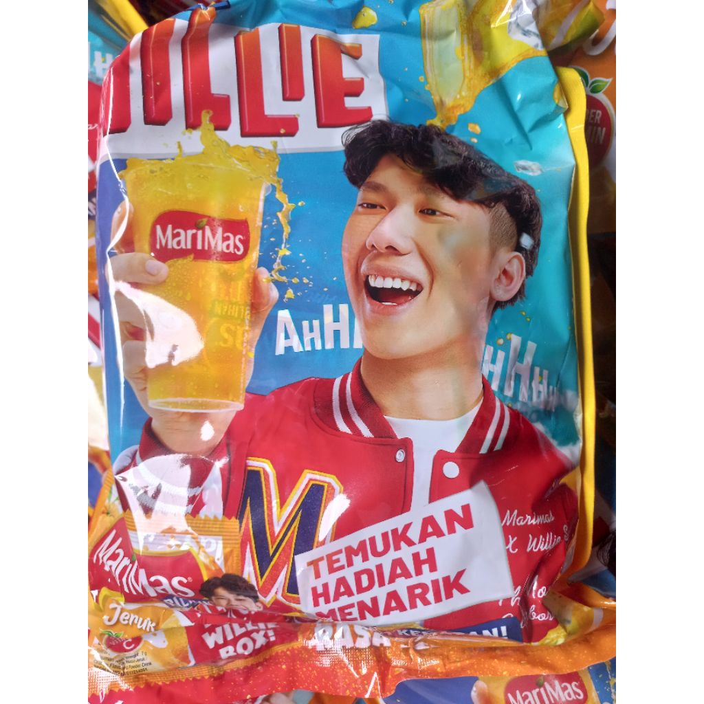 

PAKET CUP MARIMAS(3recng+30CUP)