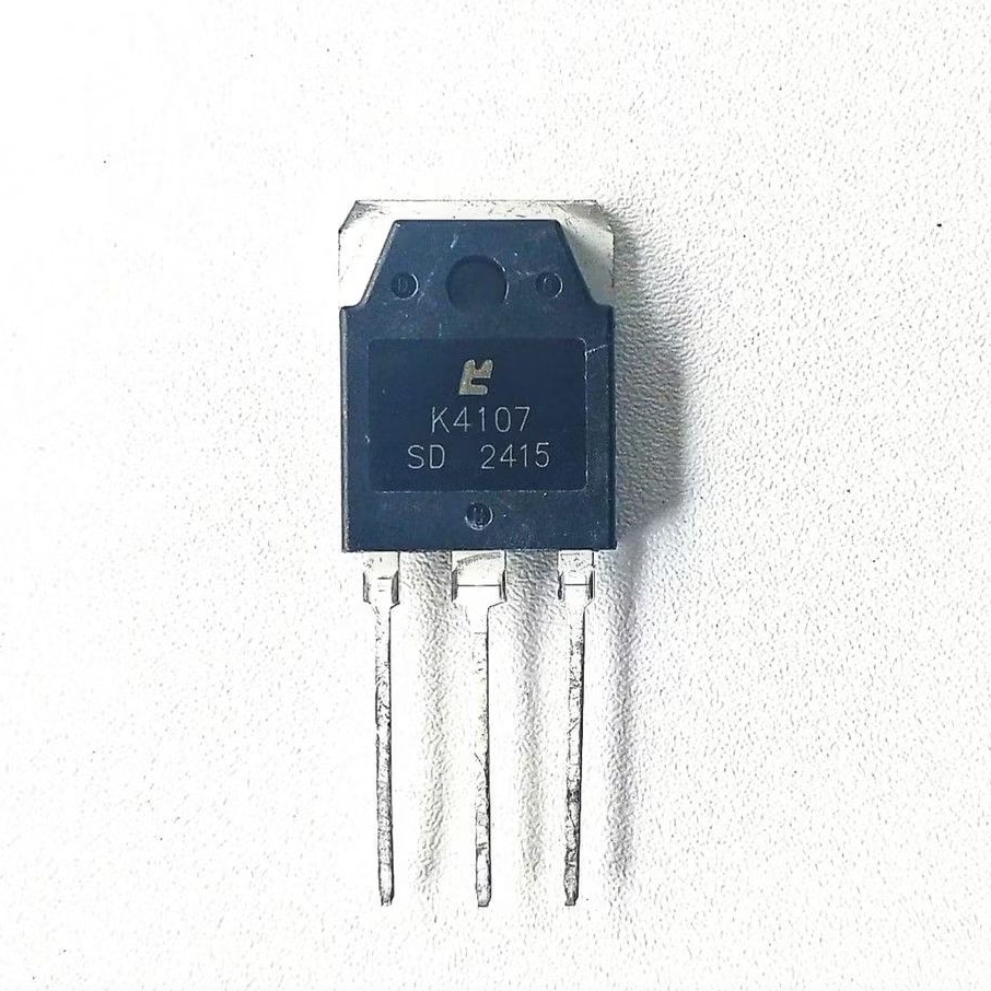 Transistor Toshiba K4107 TR K 4107