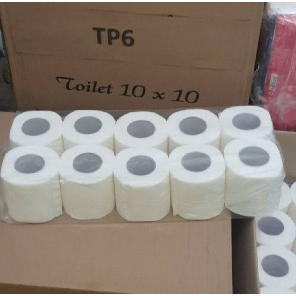 Tisu Tulip Roll 1 ball (isi 10)