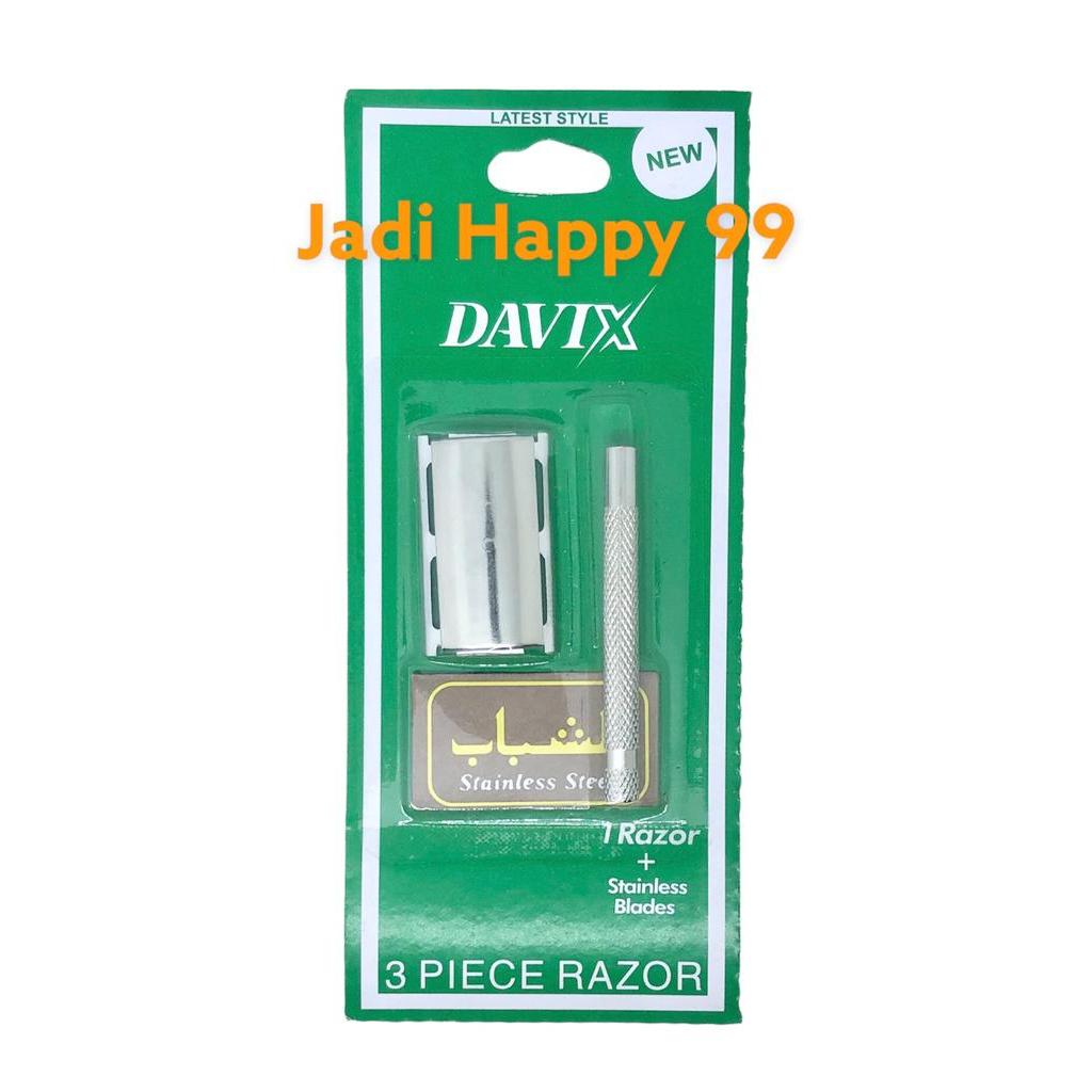 PSAU ICUKUR KUMIS JADUL / PISAU CUKUR JENGGOT JADUL / ALAT CUKUR JADUL / BABERSHOP / RAZOR JADUL / R