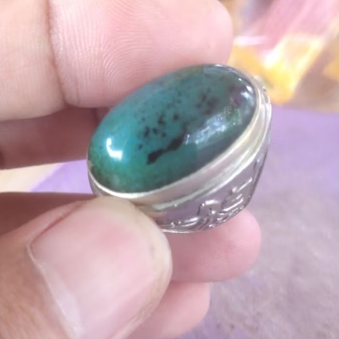 Batu Akik Bacan Doko