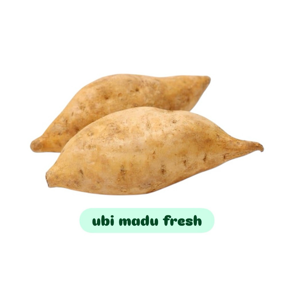 

Ubi Madu Fresh 1kg